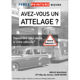 Tout savoir sur l'attelage de voiture