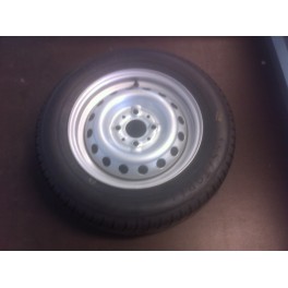 Roue de secours 155/70R13