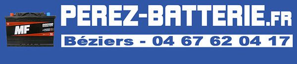 logo Perez Batterie